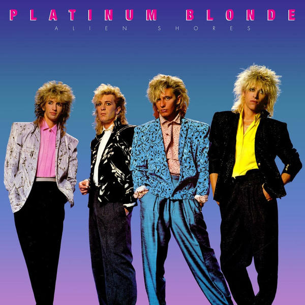 Platinum Blonde: Alien Shores (1985)